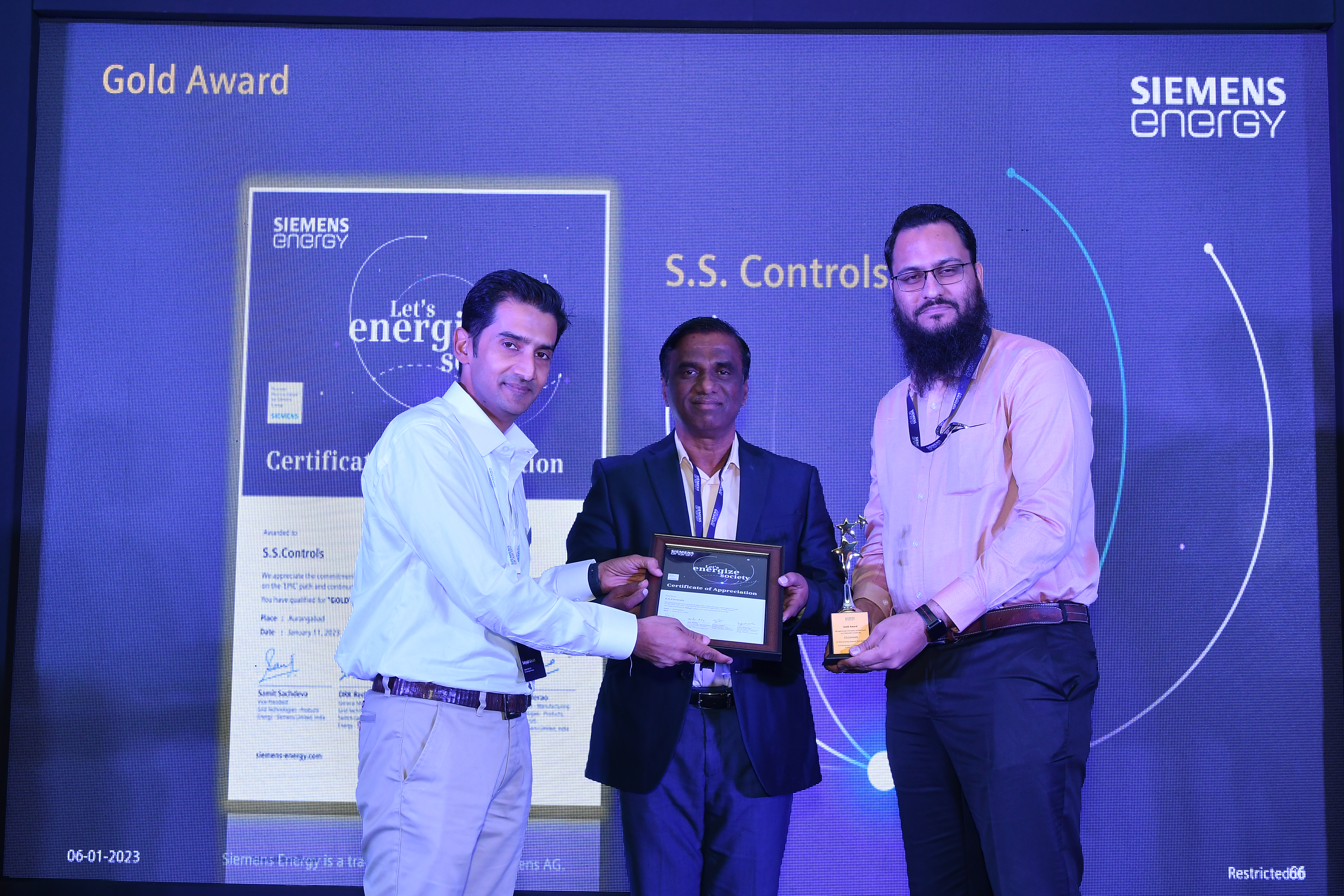 Award 6